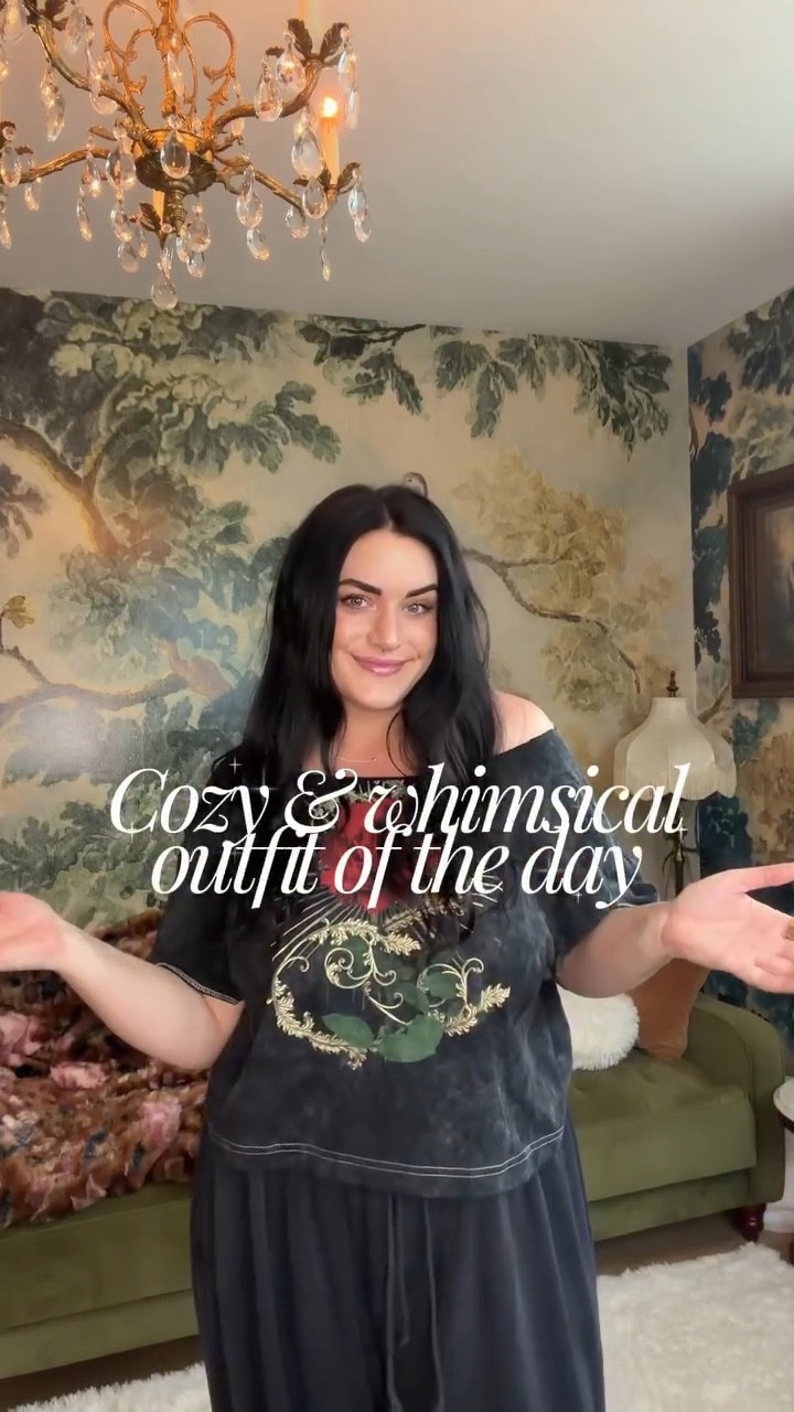 🥀cozy, whimsical, & a little bit romantic for the month of love🥀
Don’t really know what I’m doing but guys should I start a LTK👀