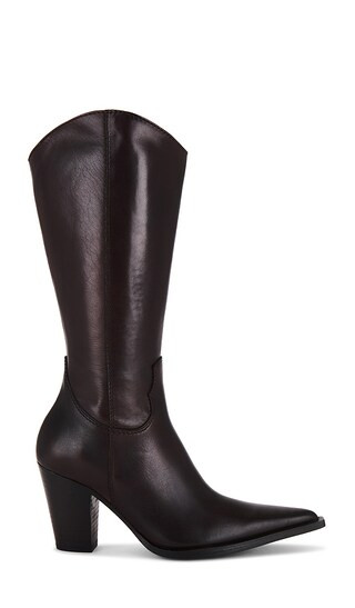 Copenhagen Point Boot in Fudgesicle | Revolve Clothing (Global)