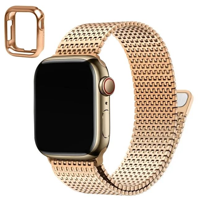 Wristitani Apple Watch Bands 38mm 40mm 41mm 42mm 44mm 45mm 49mm, iWatch Bands Compatible with iWa... | Walmart (US)