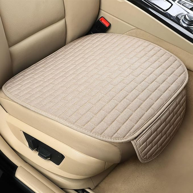 Car Seat Covers Front Seats,2 Pack Seat Covers for Cars Truck SUV,Front Seat Covers with Storage ... | Amazon (US)