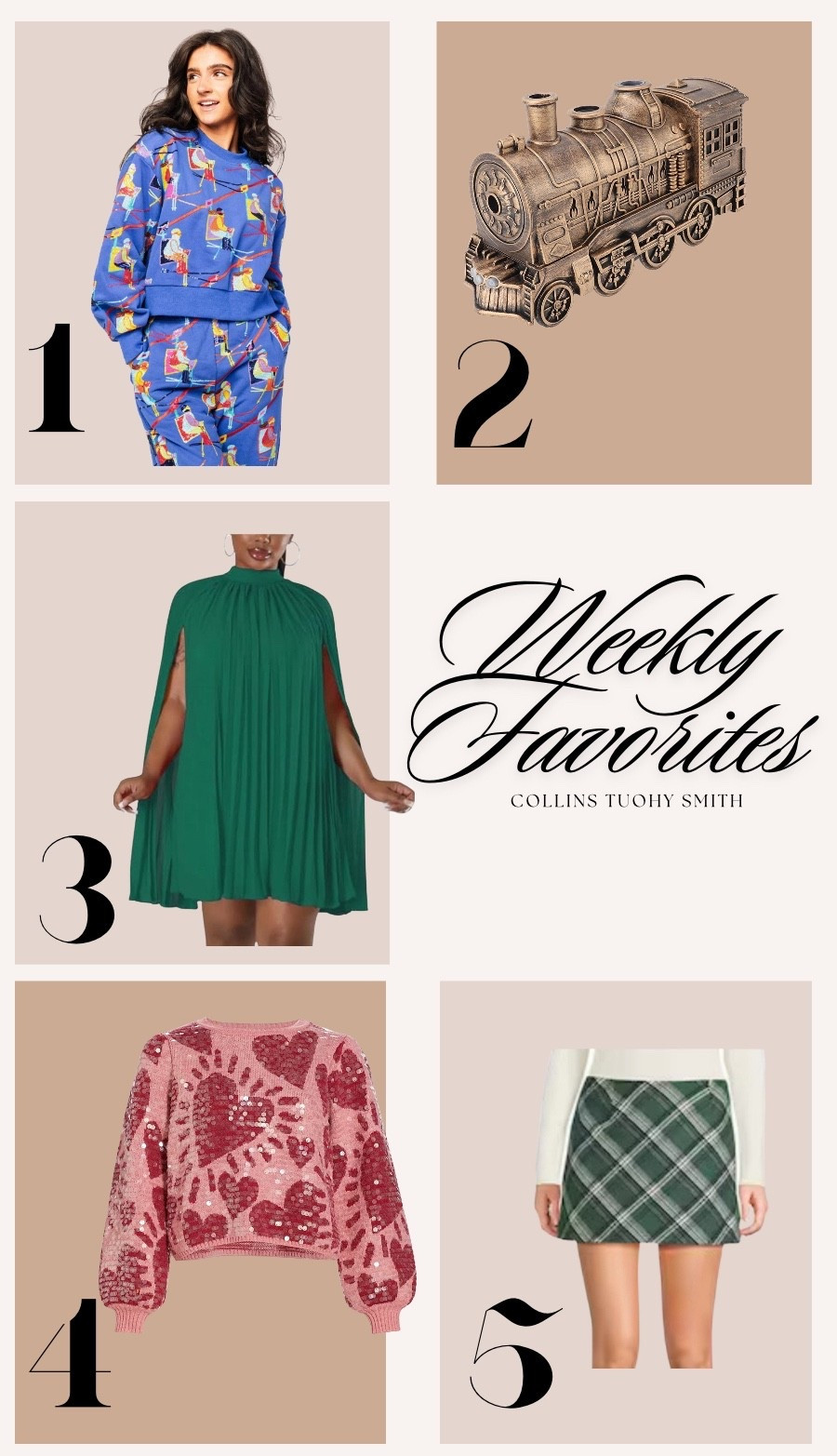 Weekly favorites 

#LTKootd #LTKgrwm