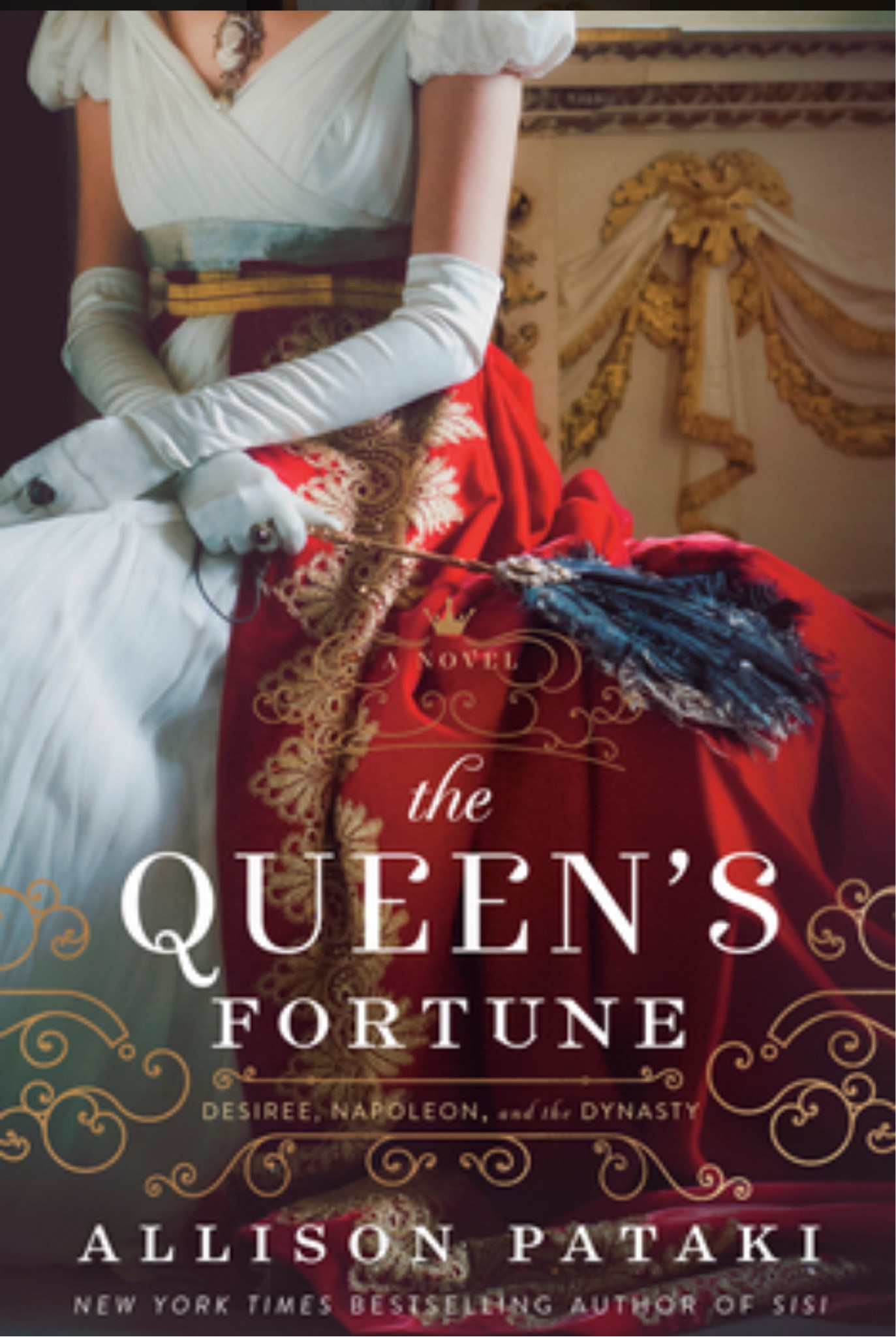 Another great book from Allison Pataki.