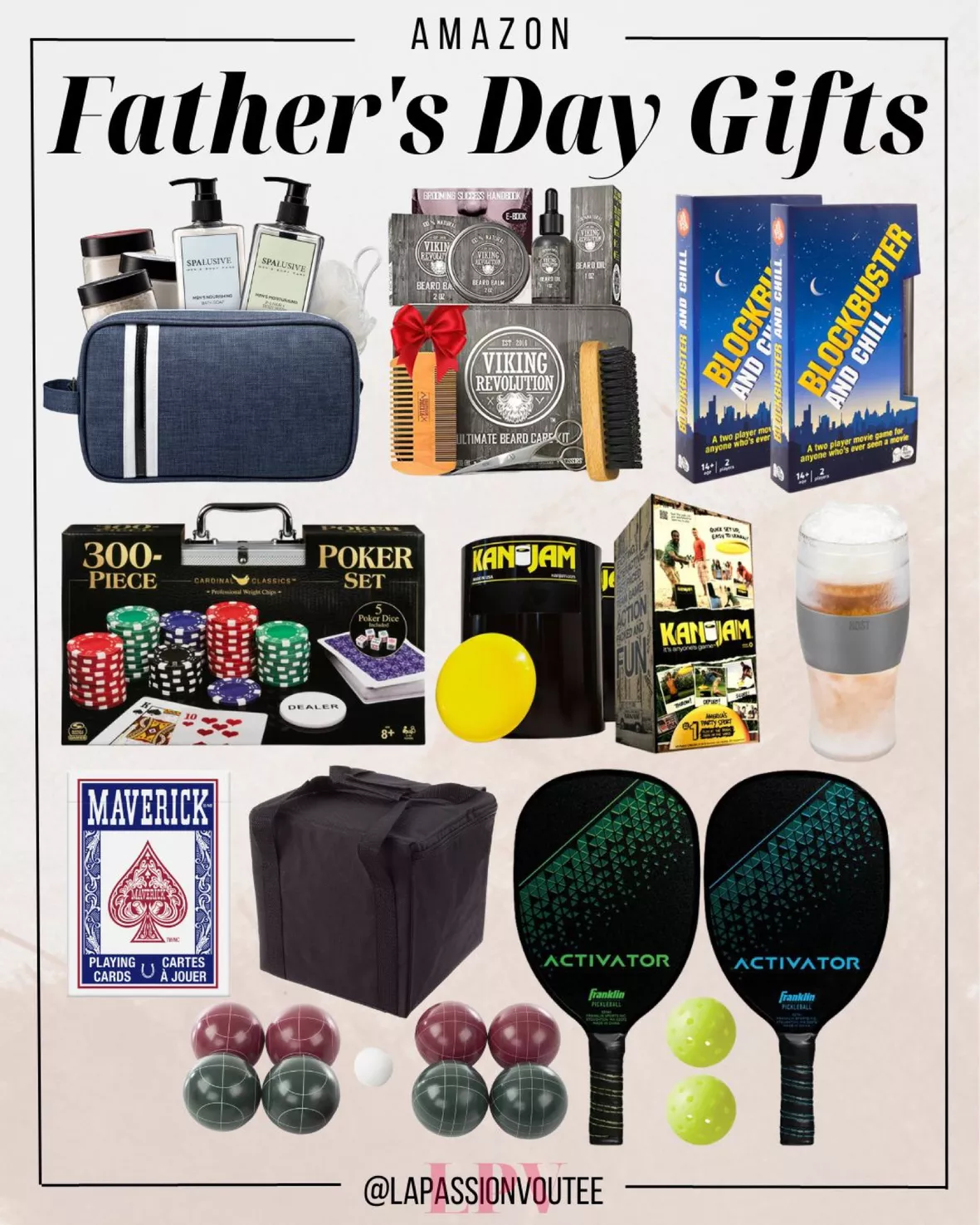 The (Vater) Dad Gift Pack