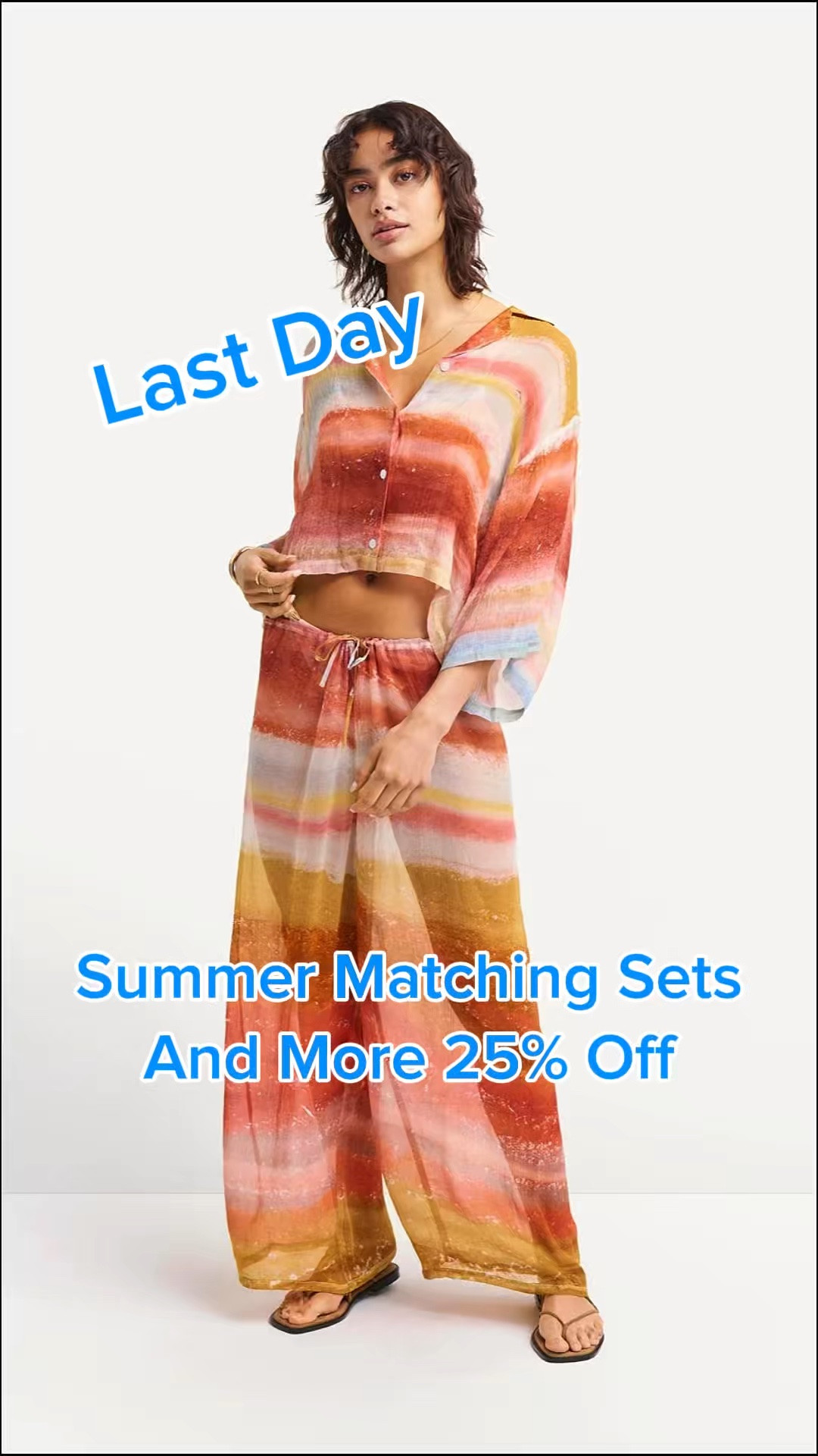 Infuse a sunny tropical vibe into your wardrobe with these finds from Vitamin A. today is the last day to
Get select styles 25% off using code MDW25. Swimsuits, Resort Wear, Matching Sets

#LTKOver40 #LTKSaleAlert #LTKSwim