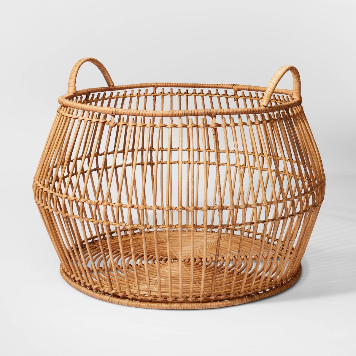 Round Decorative Baskets Natural - Threshold™ | Target