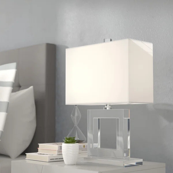 Chaena Crystal Table Lamp | Wayfair North America