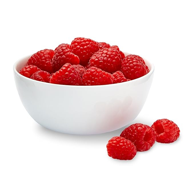 Organic Red Raspberries, 6 Oz | Amazon (US)