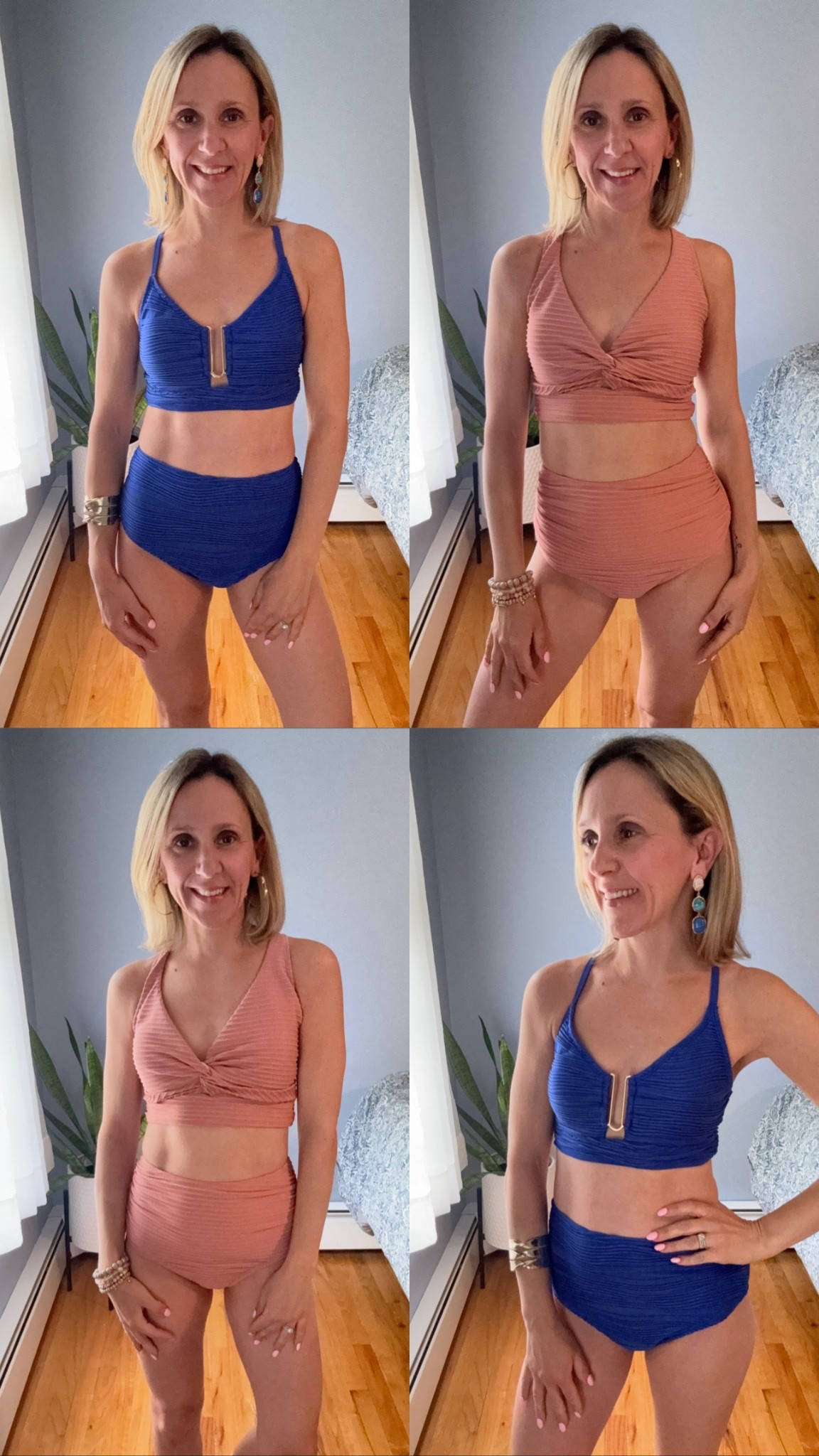 These bikinis are easy, flattering, and just the right amount of extra👌🏻

Which one is your favorite?!

#LTKSwim #LTKmomlife