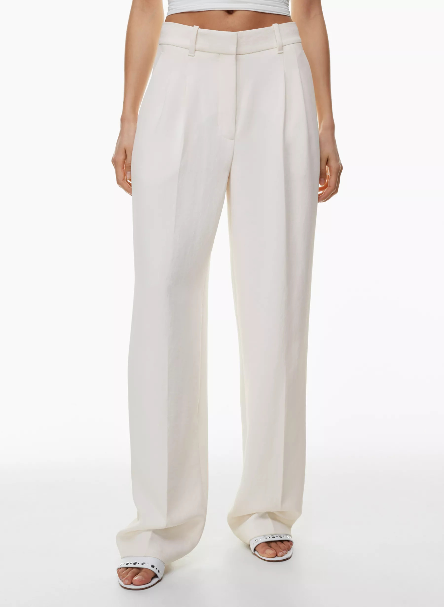 THE EFFORTLESS PANT™ | Aritzia