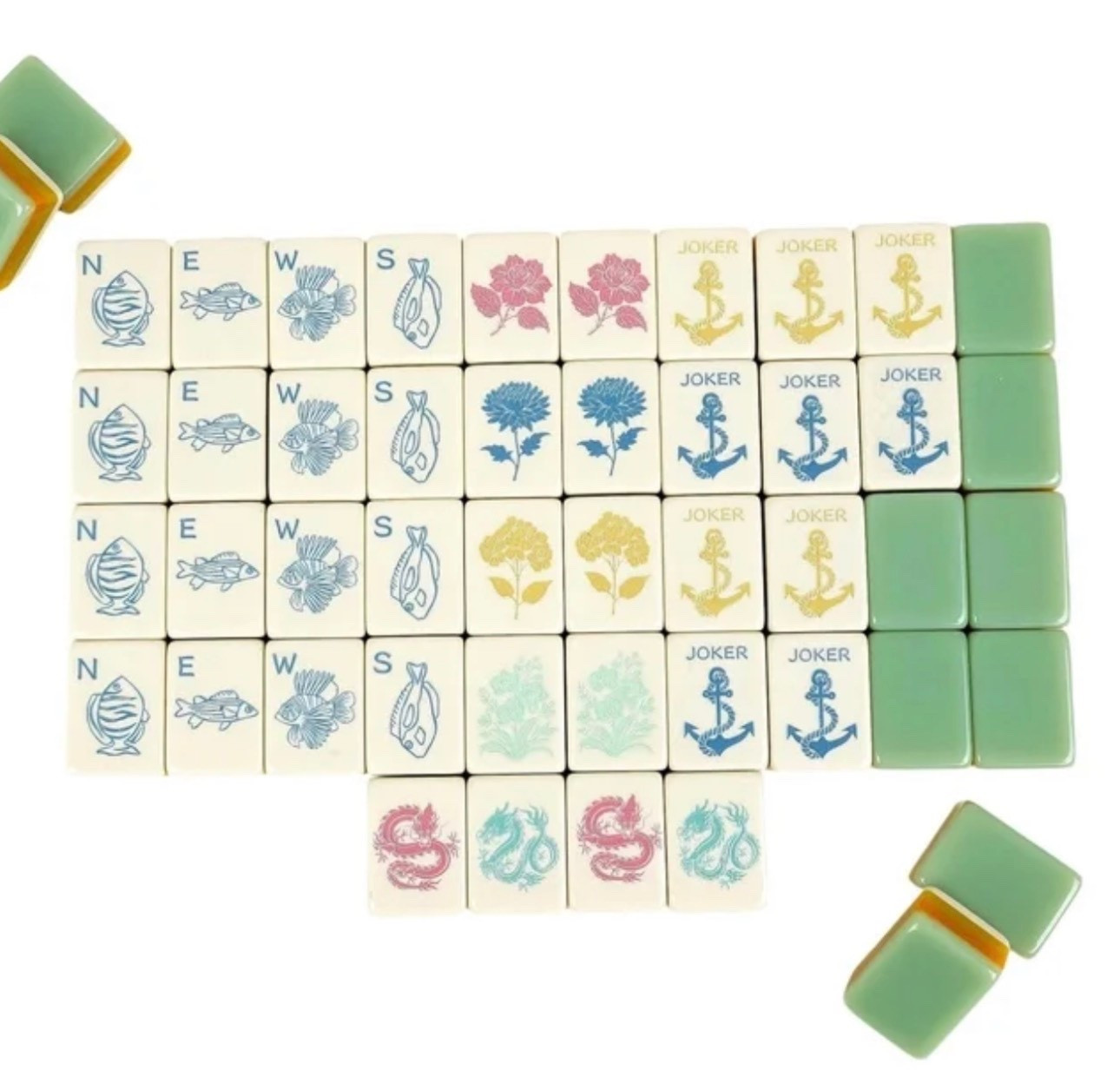 New Walmart Mahjong sets popping up! Take a look! The price is good!
I love that they are unique (no copy cats!) and they are in a variety of colors for the all in one, budget friendly price. Be mindful of the return policy!!! 

#LTKootd #LTKHome #LTKSeasonal
