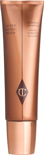 Charlotte Tilbury Supermodel Body Shimmer Highlight Lotion | Nordstrom | Nordstrom