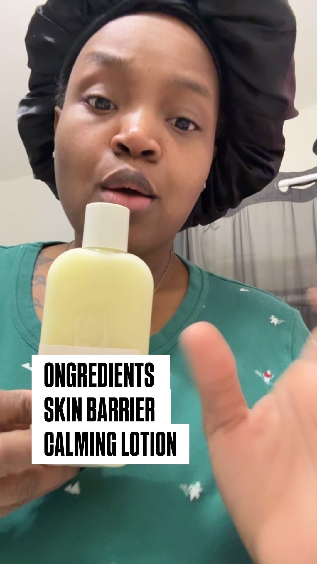 Moisturizing my face 2–3x a day using the Ongredients Skin Barrier Calming Lotion ✨
My skin has been extra dry and sensitive, and this lotion has been a GAME changer. It’s lightweight, deeply hydrating, and helps calm irritation while strengthening my skin barrier — no greasiness, just soft, healthy skin.
I linked it on LTK because this one is officially a daily essential for me.

#skincarefavorites #moisturizedskin #dryskinsolutions #skincaremusthaves #kbeautyfinds #skinsupport #LTKfinds #LTKsale #shoppingfavorites #onlineshopping #ShoppingWithPriiincesss #AtlantaCreator #Atlantacontentcreators

#LTKBeauty #LTKmorningroutine #LTKselfcare