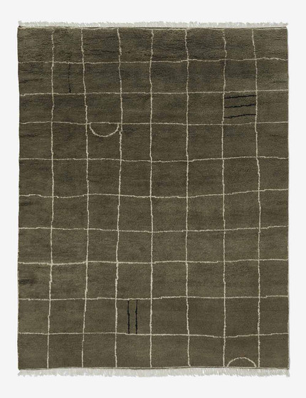 Click for more info about Irregular Grid Rug