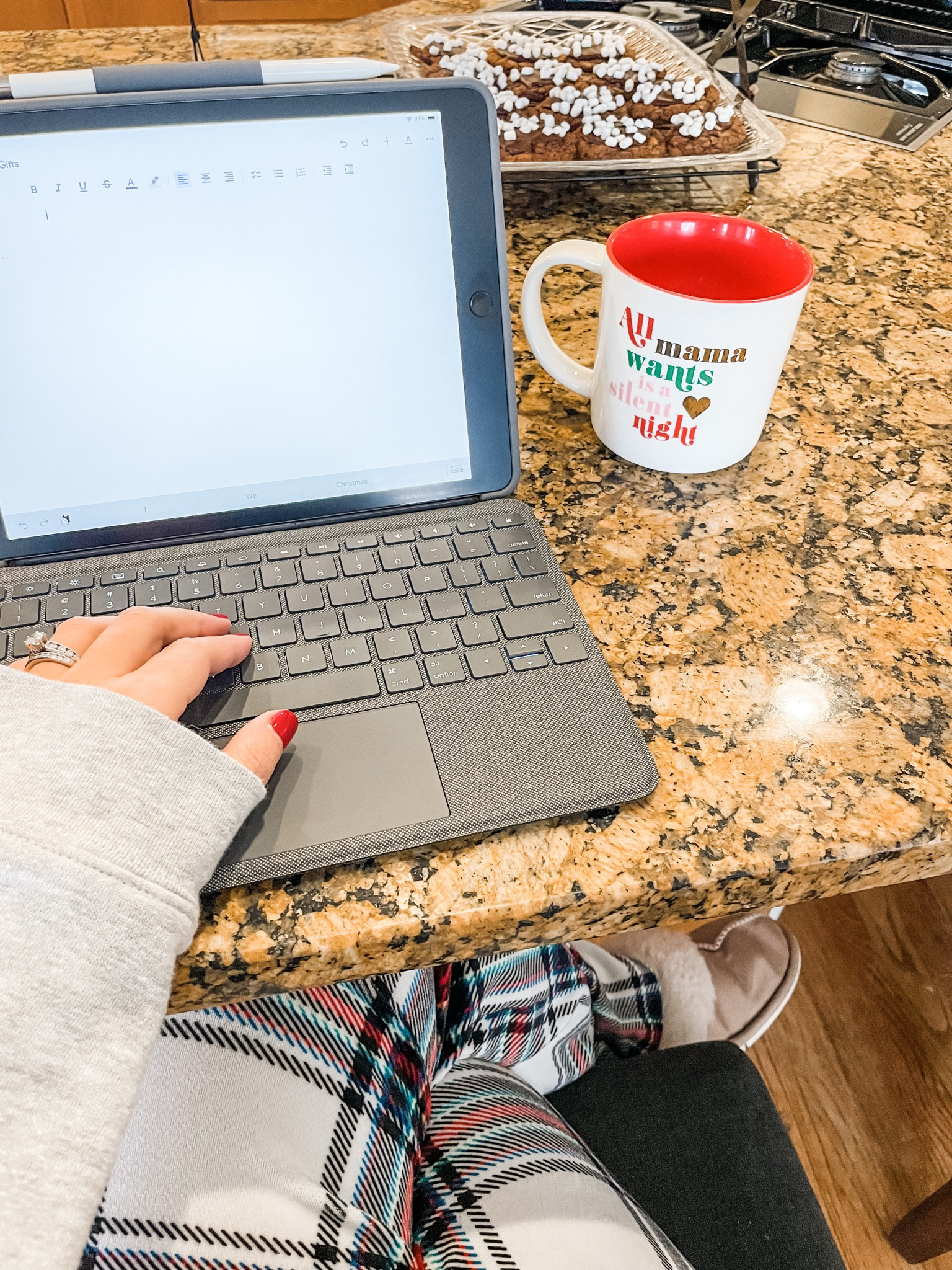 Making my list and checking it twice! 

#LTKSeasonal #LTKHoliday #LTKunder50