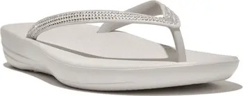 iQushion™ Splash Crystal Flip Flop (Women) | Nordstrom Rack