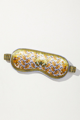 Slip Pure Silk Zodiac Collection Sleep Mask | Anthropologie (US)
