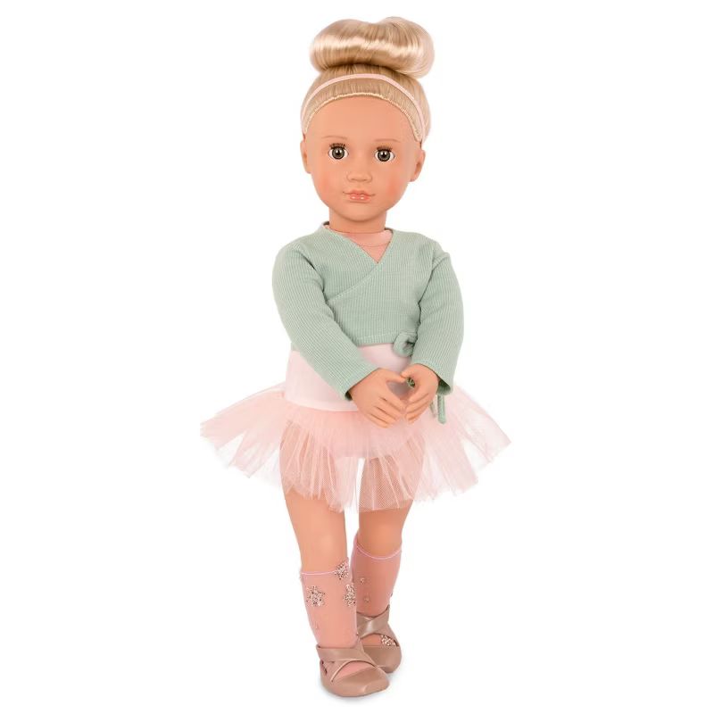 Our Generation Viola 18&#34; Ballet Doll | Target