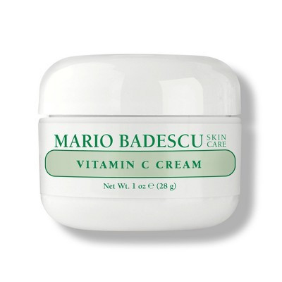 Mario Badescu Skincare Vitamin C Face Moisturizer Cream - 1oz - Ulta Beauty: For Normal, Combination, Dry Skin, Unscented | Target
