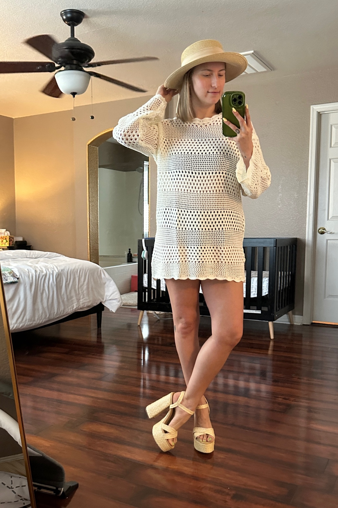 ready to make a splash this summer with mix && match swimsuits? dive into my latest video, where i show you combos that are sure to maximize your summer style! 

these suits are a dream for anyone looking for a style that is — thick material without being see-through, figure-flattering, and perfect for every body type. i personally love how confident these made me feel in my postpartum body!

whether you’re chasing kiddos at the pool or enjoying some me-time on the beach, these affordable finds are a must-have.

#LTKSwim #LTKFindsUnder50 #LTKSeasonal