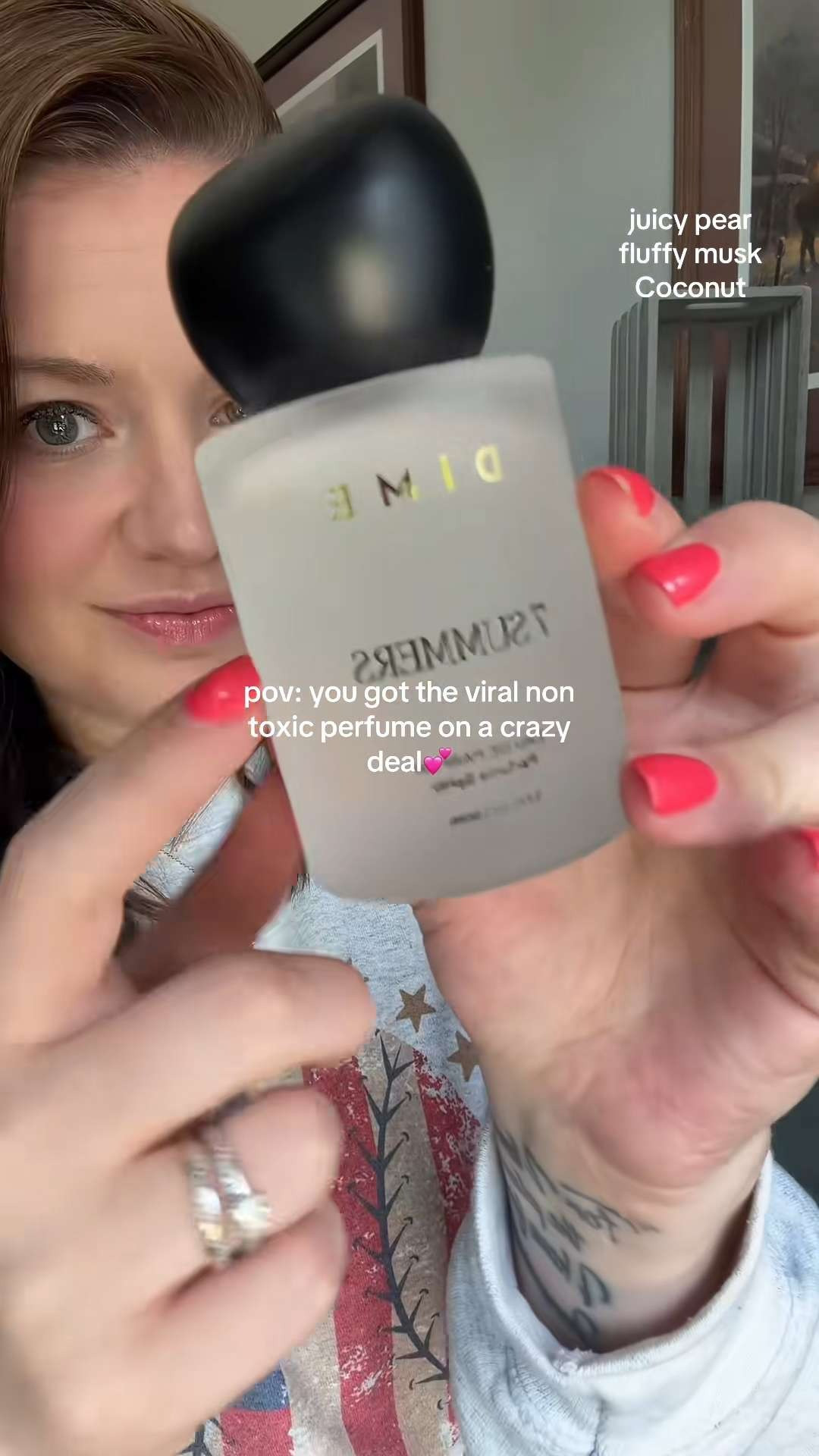 The best non-toxic perfume🥰 

 #LTKdayinmylife #LTKmomlife #LTKBeauty
