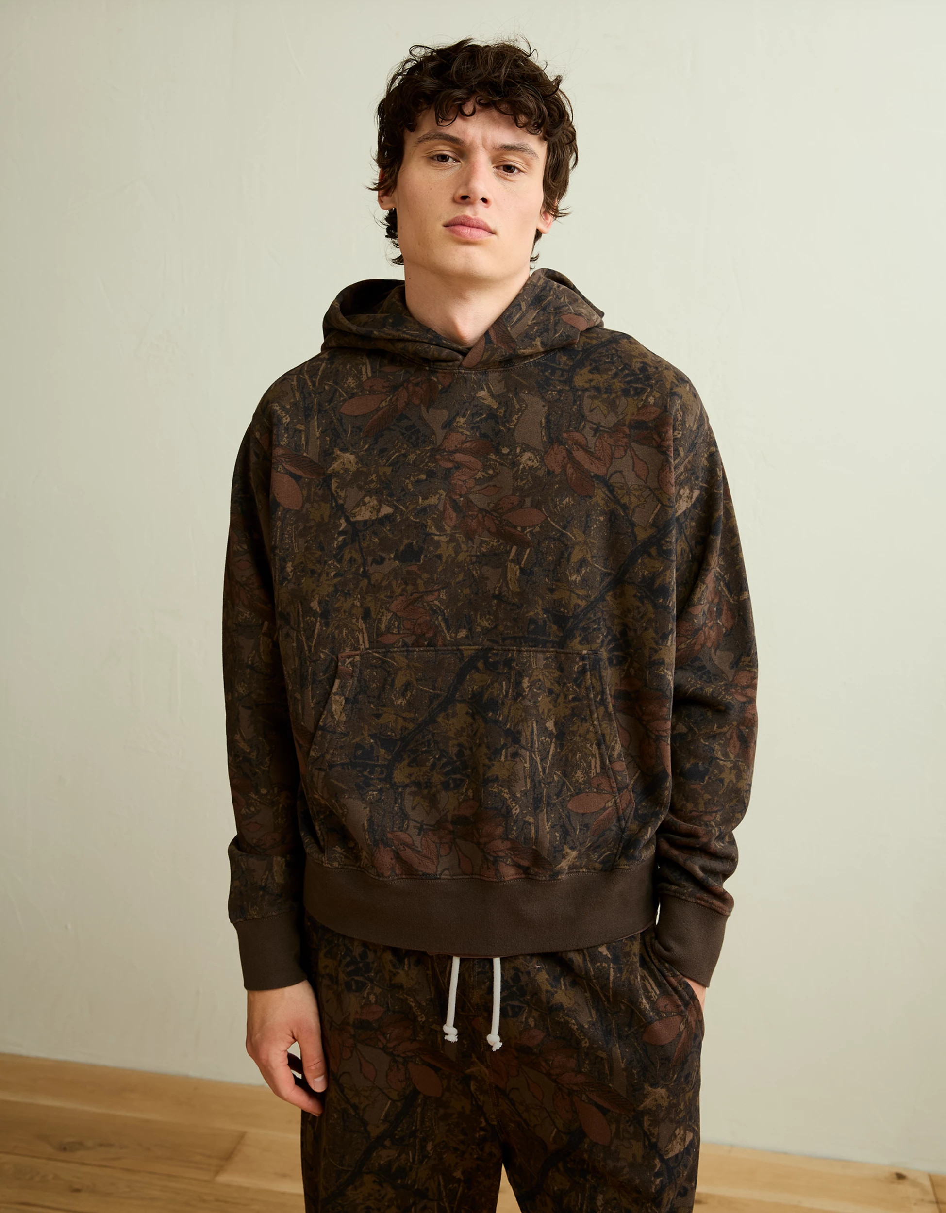 AE Laidback Luxe Heavyweight Hoodie | American Eagle Outfitters (US & CA)