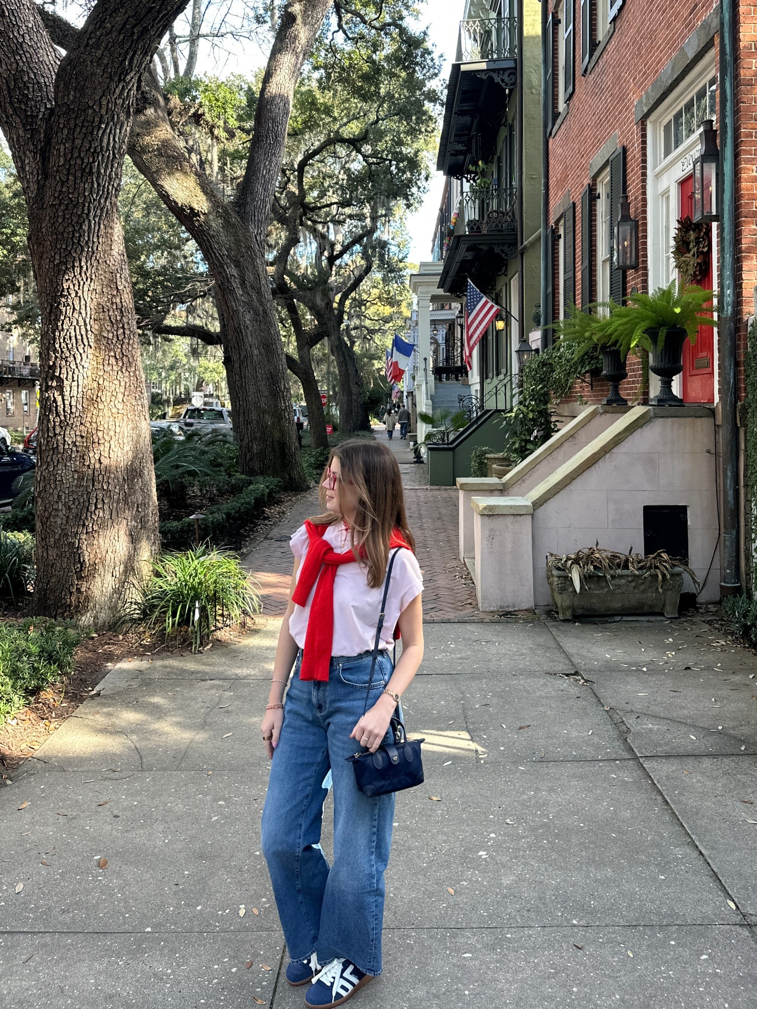 one of my favorite outfits I’ve worn recently & these jeans while very expensive are my favorite pair I’ve ever bought. The softest denim and perfect length even though they aren’t even petite 💌

#LTKootd #LTKPetite #LTKWorkwear