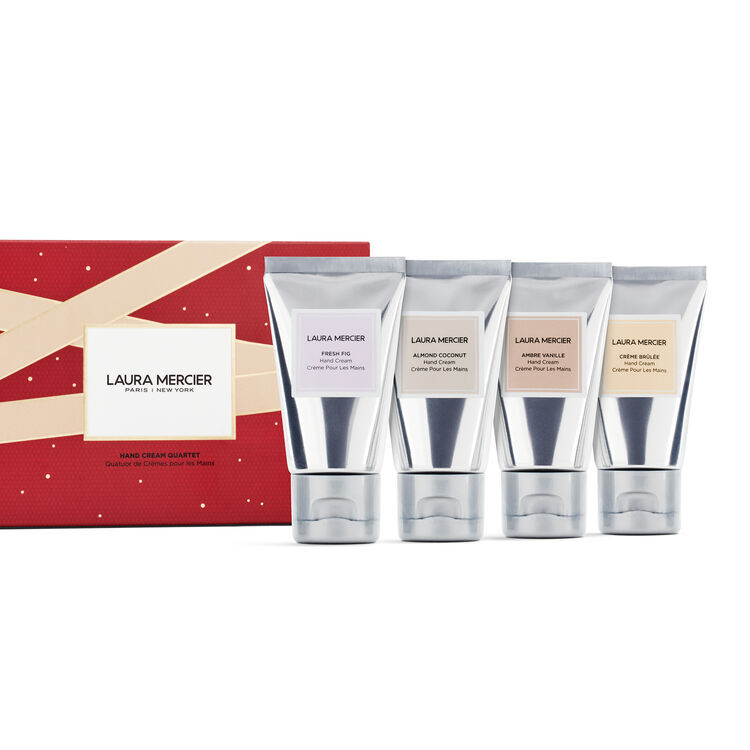 Laura Mercier Hand Cream Quartet | Space NK (EU)