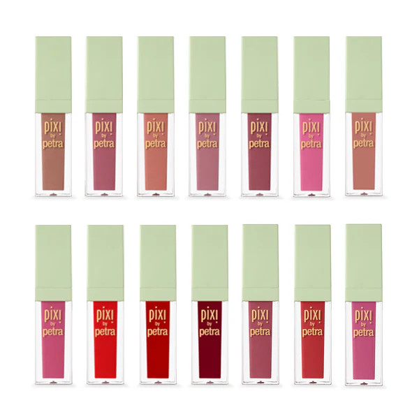 MatteLast Liquid Lip | Pixi Beauty