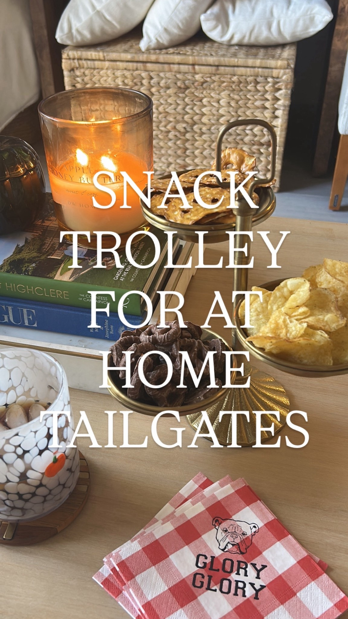 Tailgating made easy

#LTKGiftGuide #LTKHome #LTKFindsUnder50