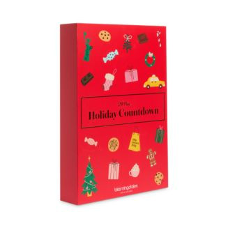 Bloomingdale's Advent Holiday Countdown Calendar, 24 Piece - Exclusive  | Bloomingdale's Home | Bloomingdale's (US)