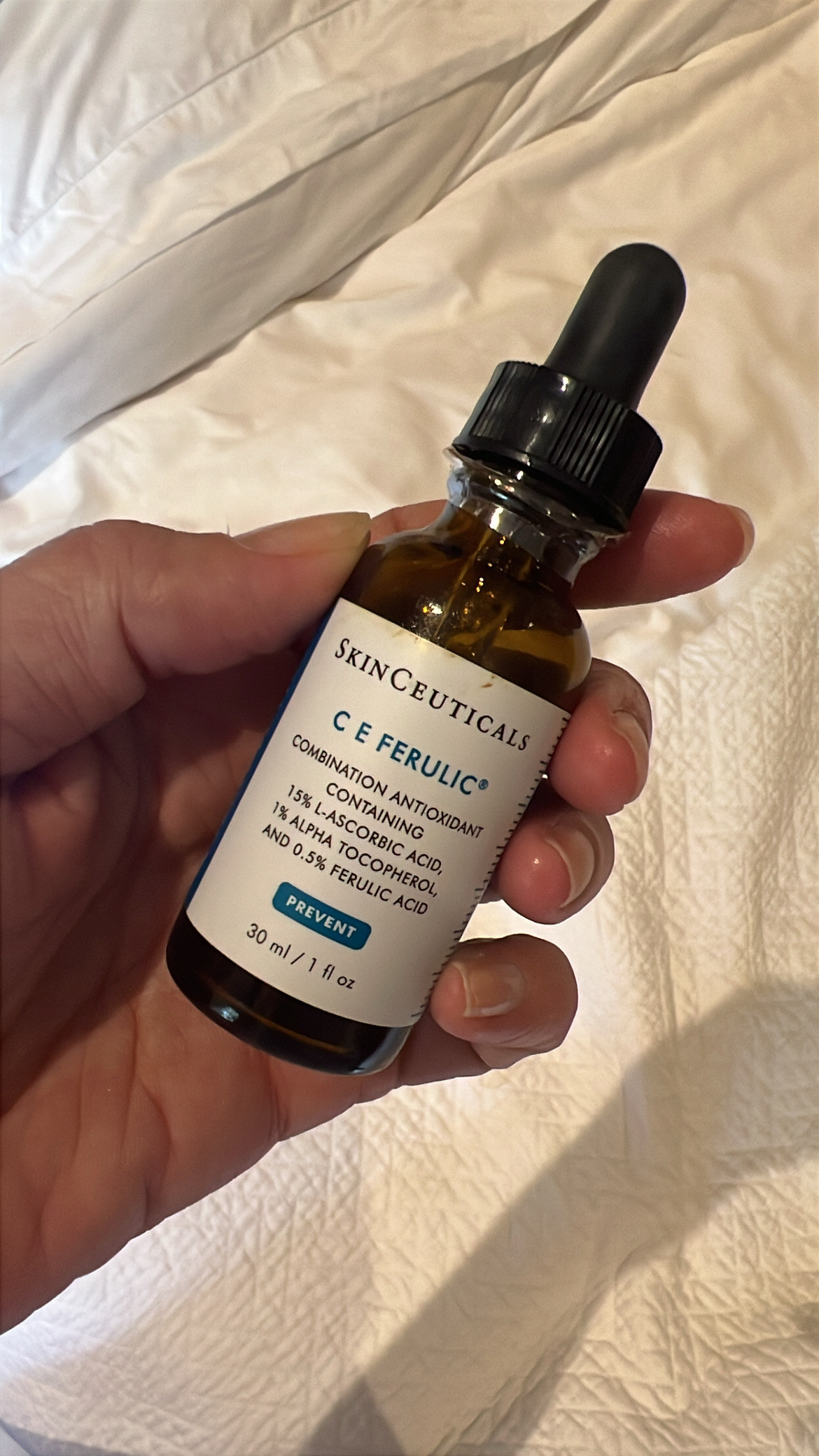I can't believe Skinceuticals is included in @Bluemercury's Summer Shopping Party. It is the best vitamin C I've ever used. Limit 3 per person.
Take 20% off $200 or more
Take 25% off $500 or more
Take 30% off $1,000 or more.
Exclusions apply!
#Bluemercury #BluemercuryPartner #ad #paidlink 

 #LTKSummerEdit #LTKSaleAlert #LTKBeauty