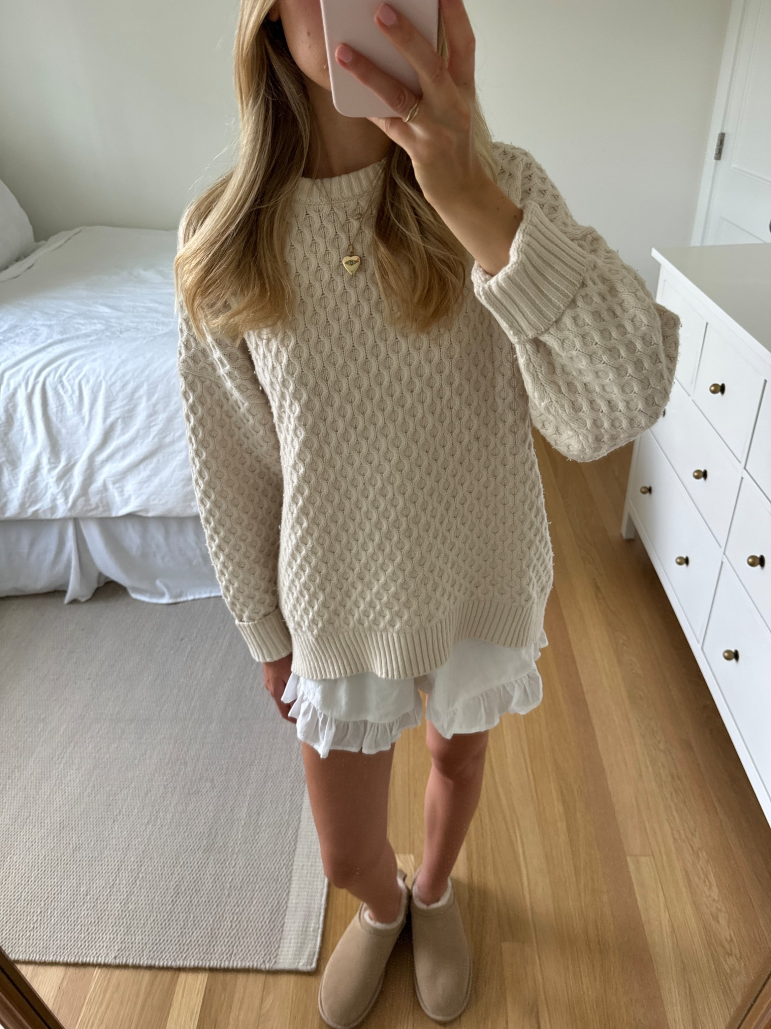 cozy at home outfit 🧸

#LTKStyleTip #LTKSeasonal #LTKHome