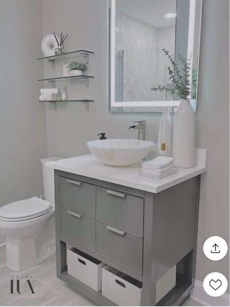  Clean modern bathroom remodel white and gray bathroom spring refresh 2023 bathroom trends #bathroomdecor #bathroomdesign #bathroom #interiordesign #homedecor #interior #bathroominspo #bathroominspiration #bathroomremodel #bathroomideas #bathroomrenovation #design #bathroomgoals #home #bath #architecture #decor #homedesign #interiors #bathrooms #tiles #renovation #bathroomstyle #shower #bathroomsofinstagram #interiordesigner #bathroomtiles #homesweethome #kitchendecor #marble

#LTKGiftGuide #LTKSeasonal #LTKhome