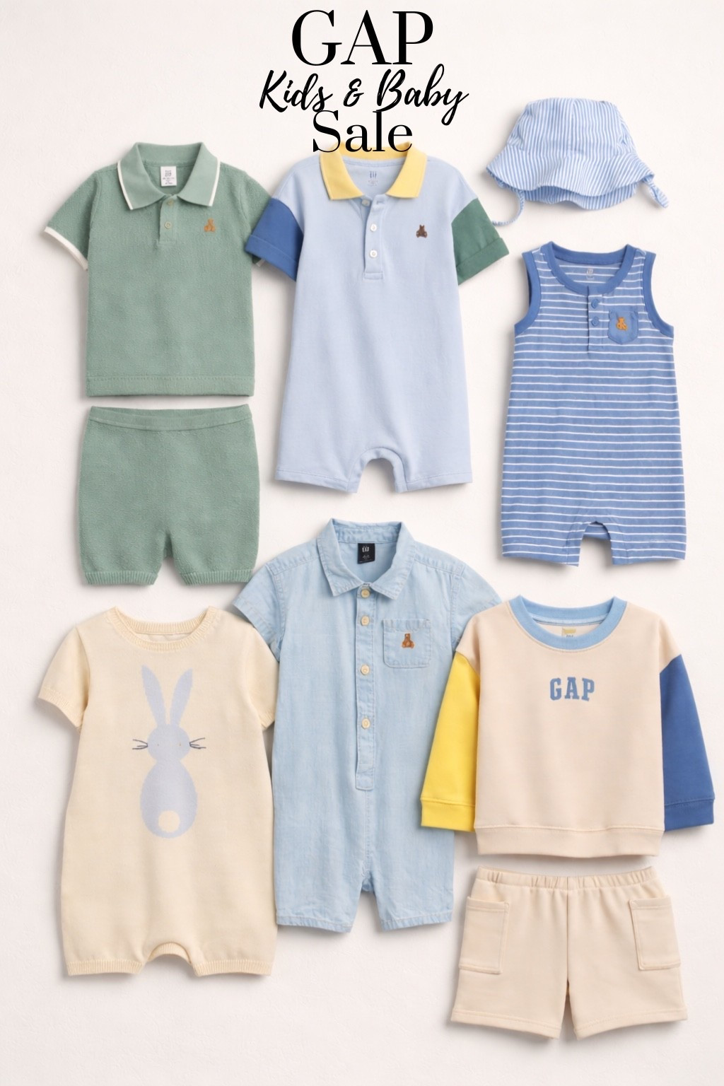 One of my favorite kids clothing sales is happening! GAP is 40% off site wide for babies and toddlers! Linked up my favorite finds for baby boys below 

#LTKKids #LTKBaby #LTKSaleAlert
