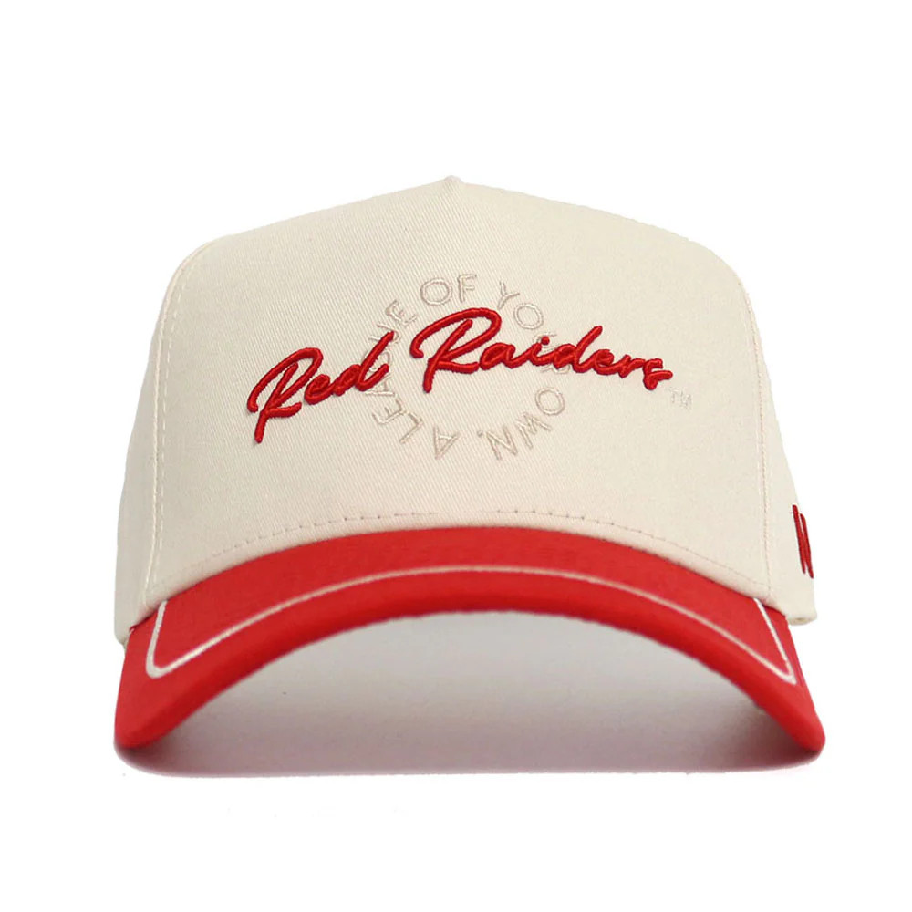 Texas Tech Red Raiders ALOYO Hat | No Rivals