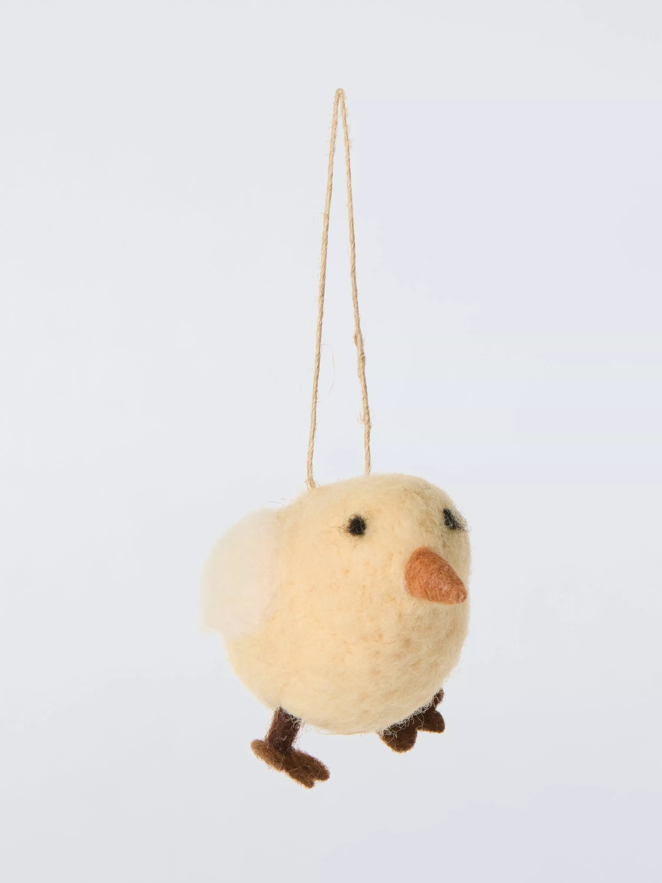 John LewisFelt Chick Hanging Decoration | John Lewis (UK)