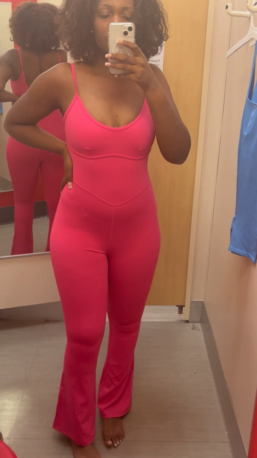 This is a favorite as well with the flare bottoms for a switch up !

#LTKstyletip #LTKfit #LTKunder50