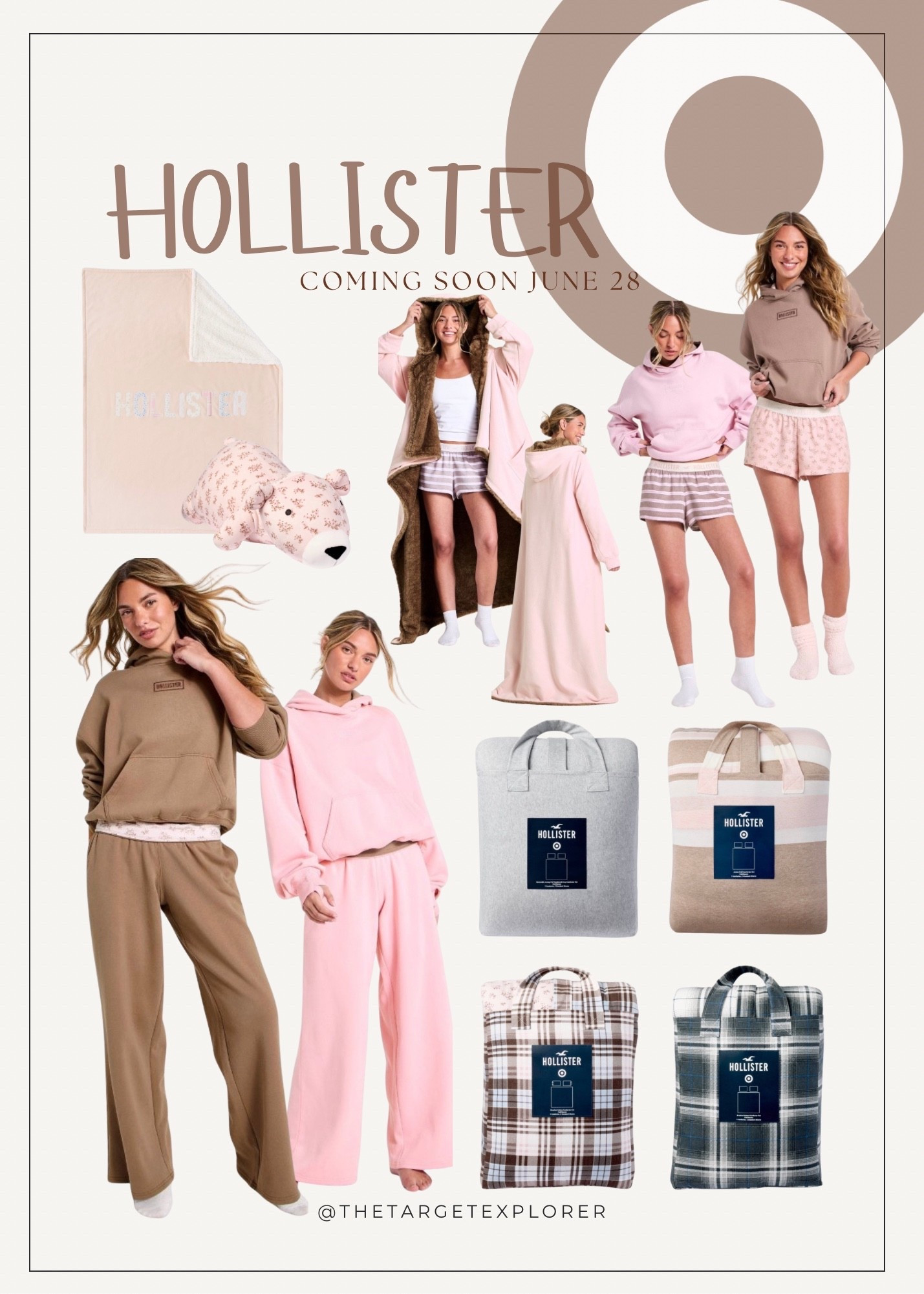 the hollister collection at target/ coming june 28

#LTKdayinmylife #LTKmomlife #LTKHome
