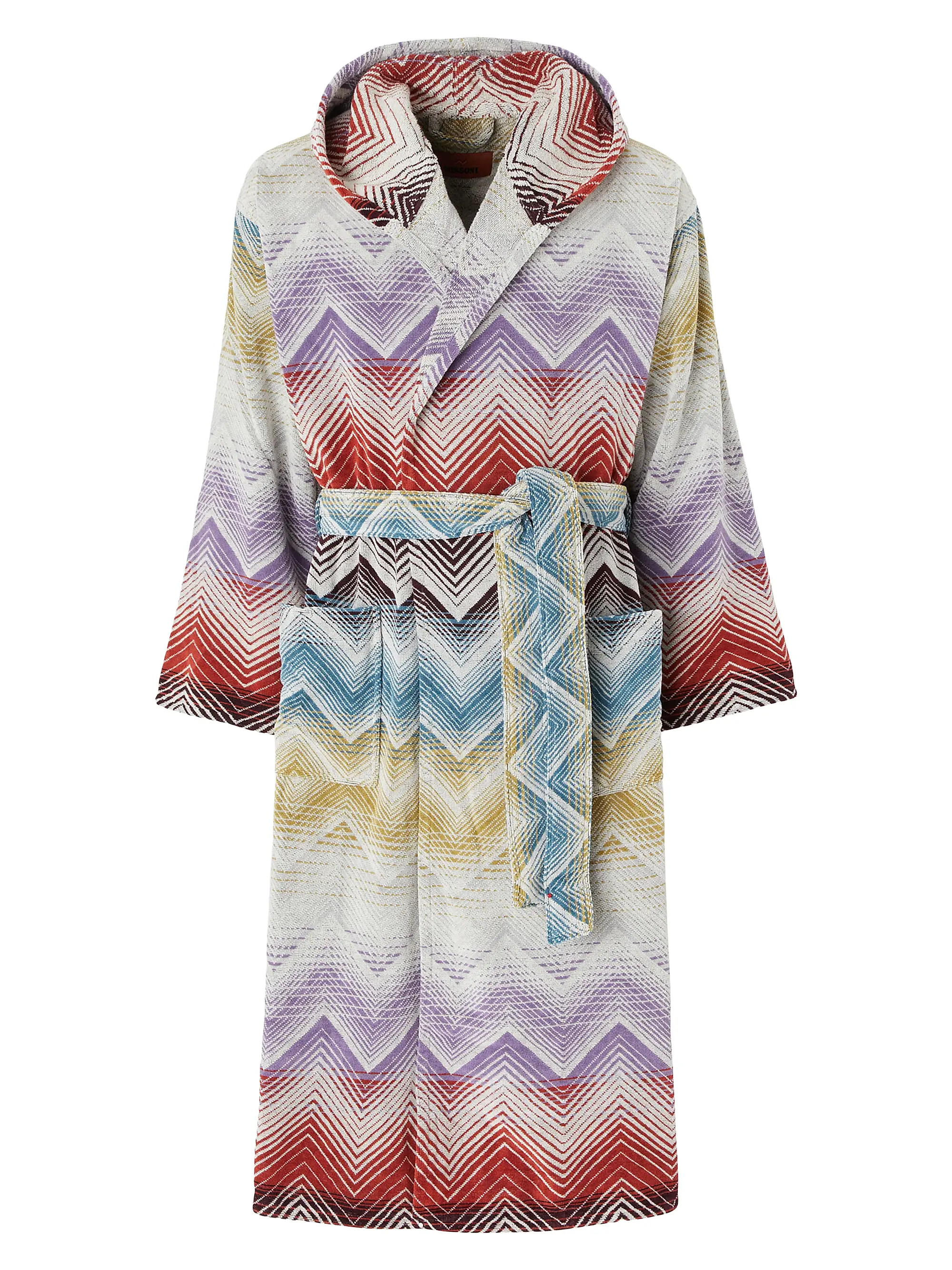 Marea Hooded Bathrobe | Saks Fifth Avenue
