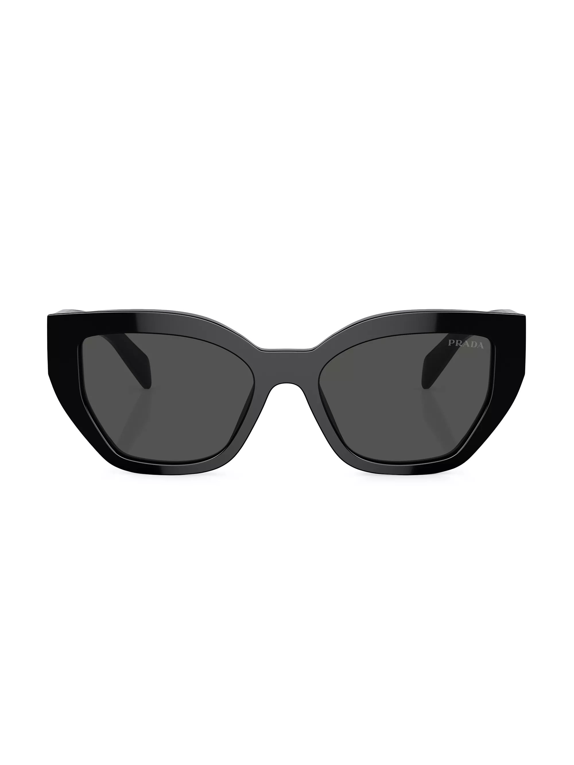 Prada55MM Cat-Eye Sunglasses | Saks Fifth Avenue