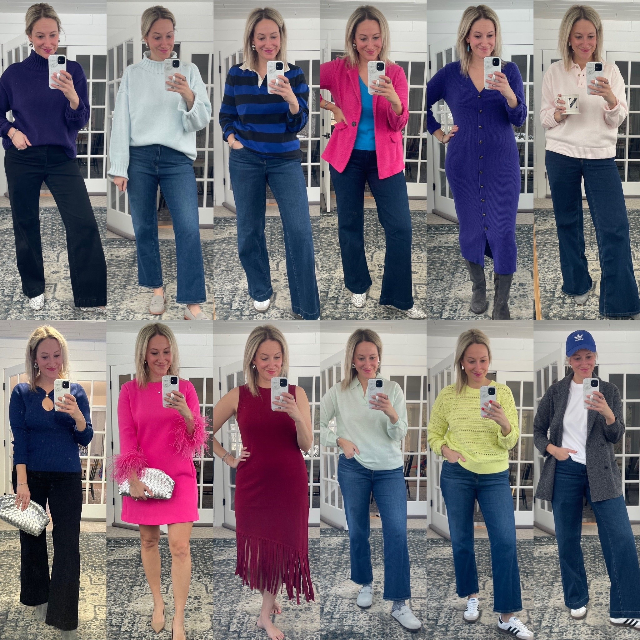 Favorite Spring Outfits