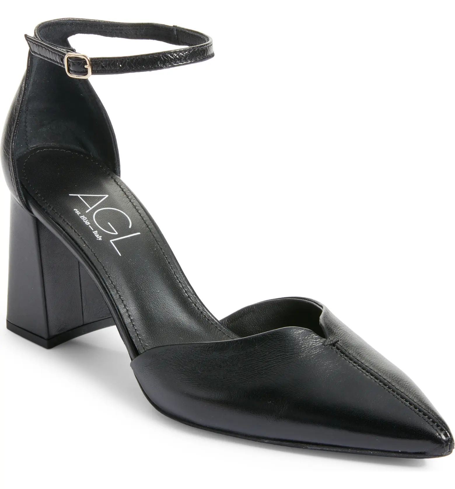 Nadine d'Orsay Pointed Toe Pump (Women) | Nordstrom