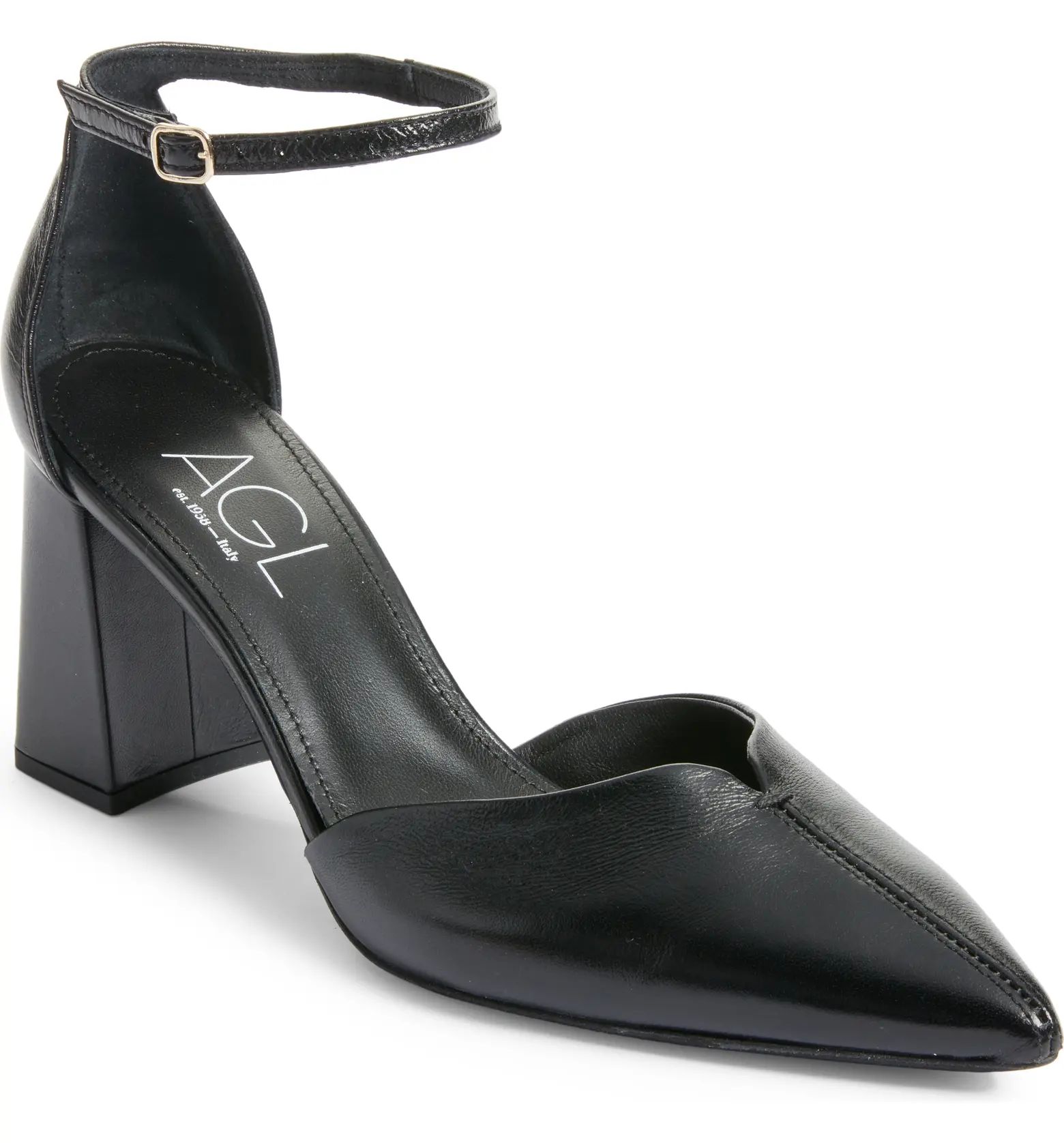 Nadine d'Orsay Pointed Toe Pump | Nordstrom