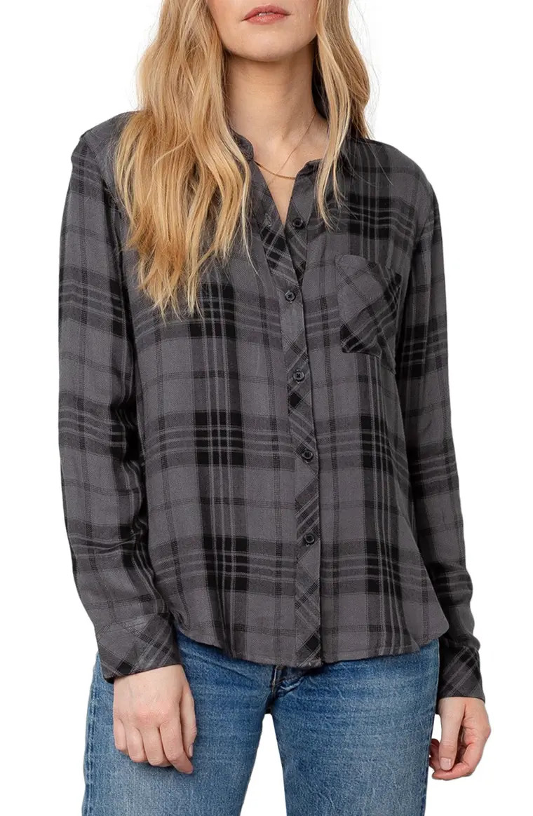 Hunter Plaid Shirt | Nordstrom