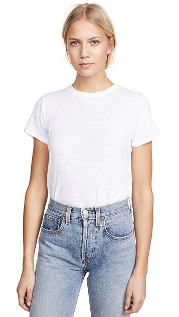 Schoolboy Crew Tee | Shopbop