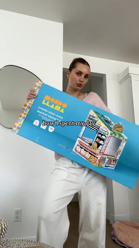 How I spent my day 🤍 