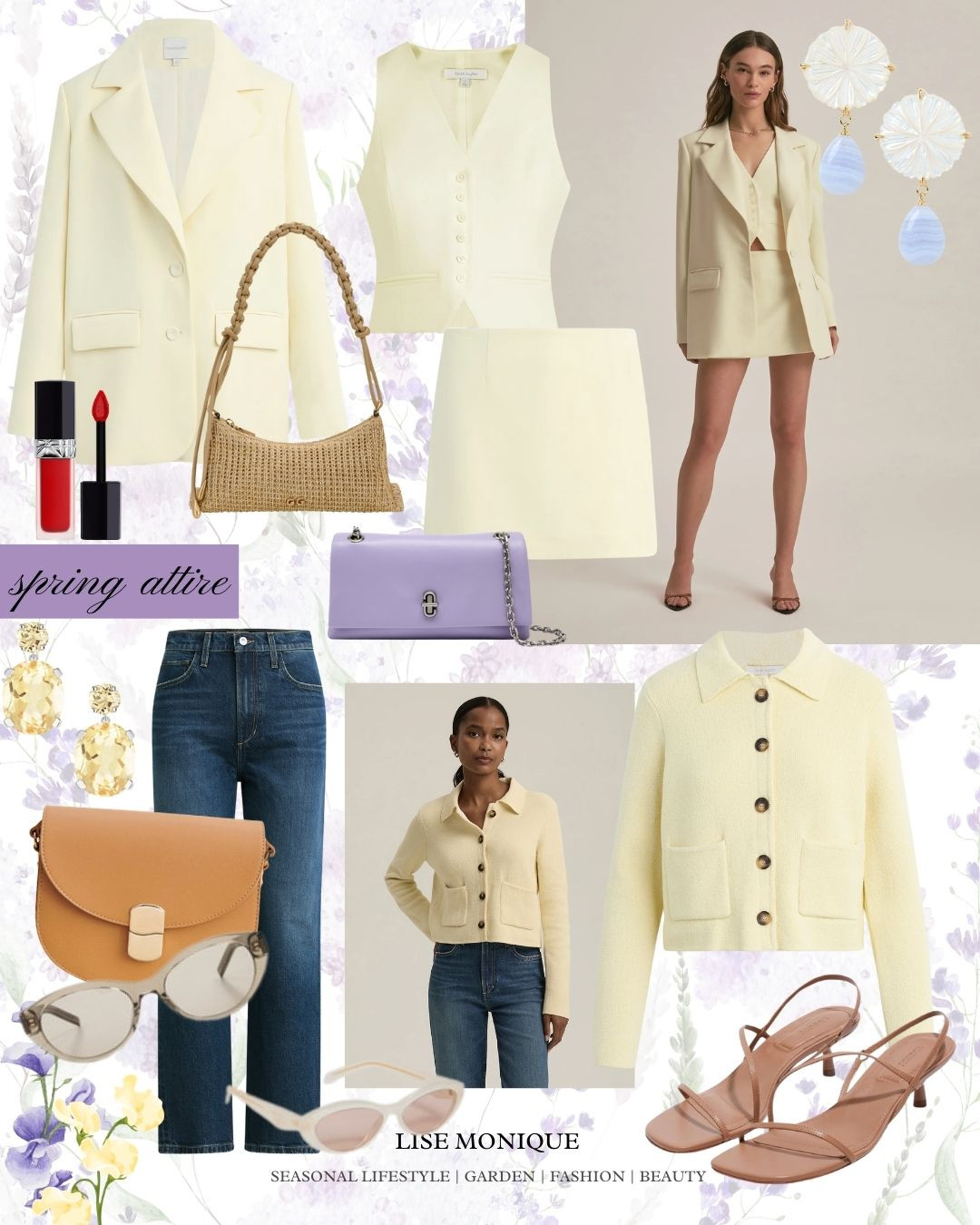 𝗦𝗣𝗥𝗜𝗡𝗚 𝗛𝗔𝗦 𝗦𝗣𝗥𝗨𝗡𝗚!
Shop the collection

✅ Please follow and also press the SUBSCRIBE BUTTON, you will get notified when I post.

𝗦𝗣𝗥𝗜𝗡𝗚 𝗔𝗧𝗧𝗜𝗥𝗘
Spring fashion celebrates new beginnings and rebirth with light, airy fabrics, vibrant colors, and prints inspired by nature. Spring fashion also often includes layering, which can be a way to express your personality.


#springfashion #fashion  #springstyle  #springoutfit #outfitoftheday  #outfitinspiration #newarrivals  #styleinspo  #womensfashion #supportsmallbusiness #


#LTKStyleTip #LTKSeasonal #LTKOver40