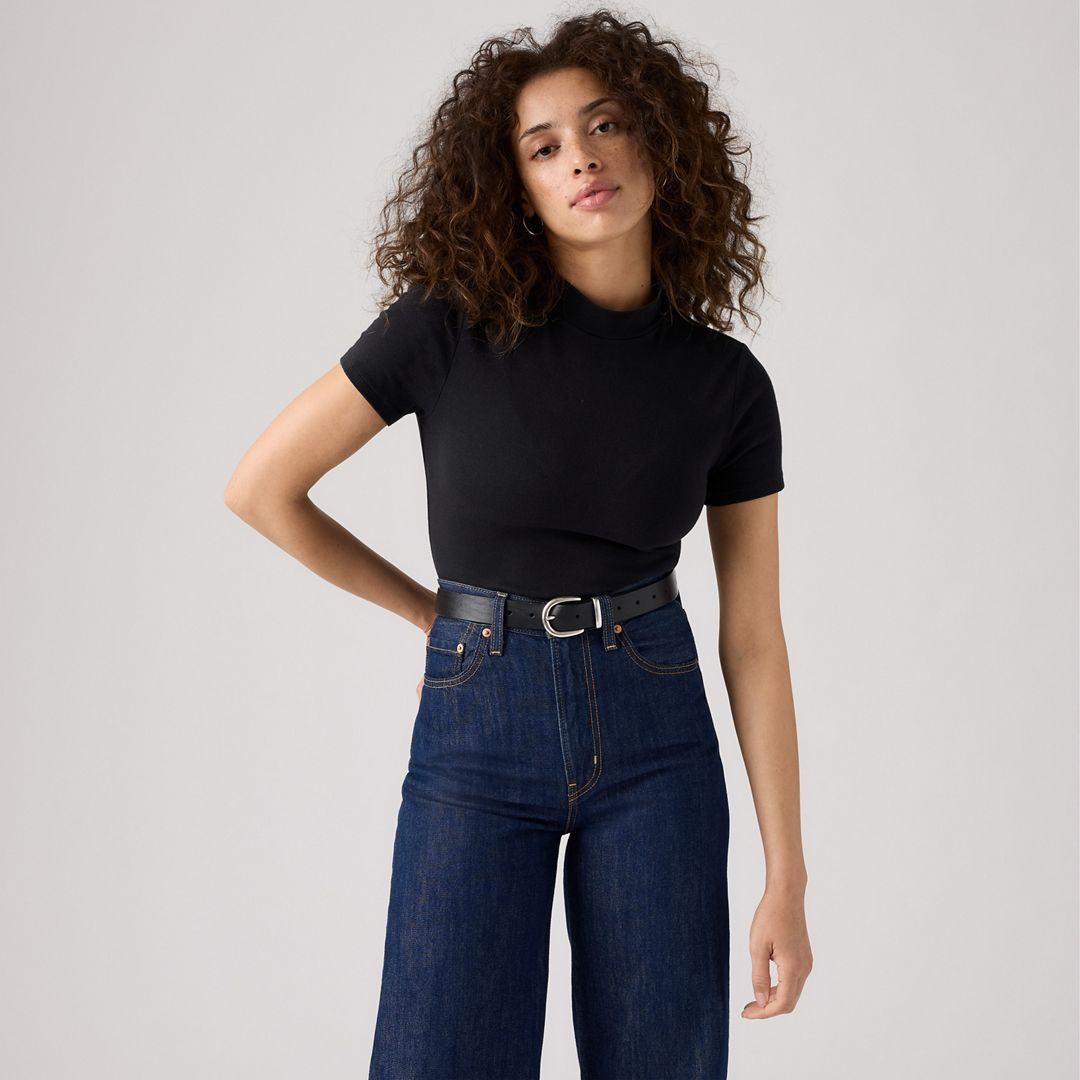 Levi's Effortless Short Sleeve T-Shirt - Women's S | Levi's US