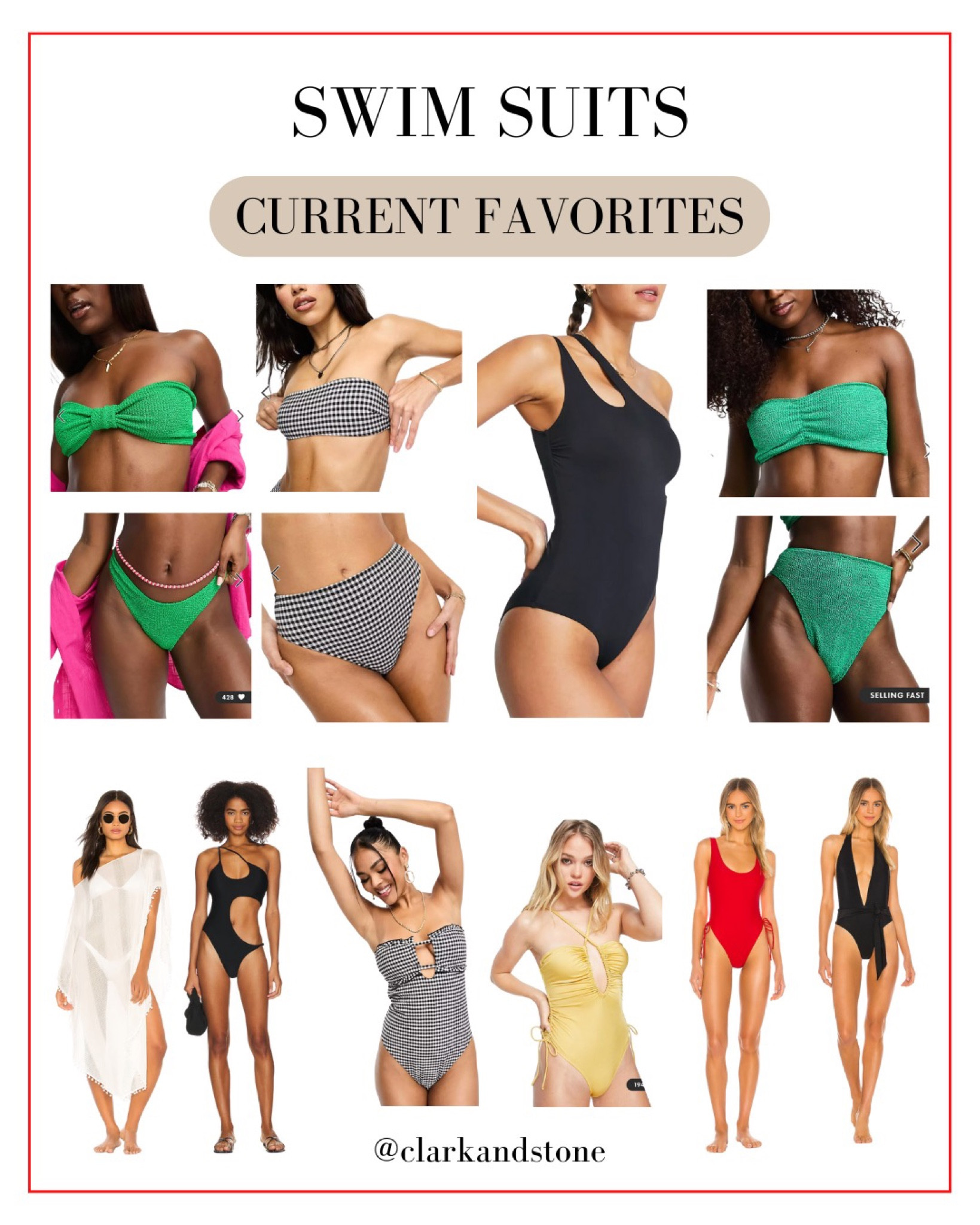 Swim!!! #onepieceswim #bikini #swim
#vacation 

#LTKunder100 #LTKswim #LTKtravel