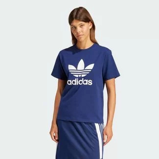 Adidas Camiseta Padrão Trefoil | Dafiti (BR)
